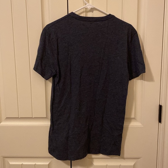 Blue whiskey shirt - Picture 4 of 5